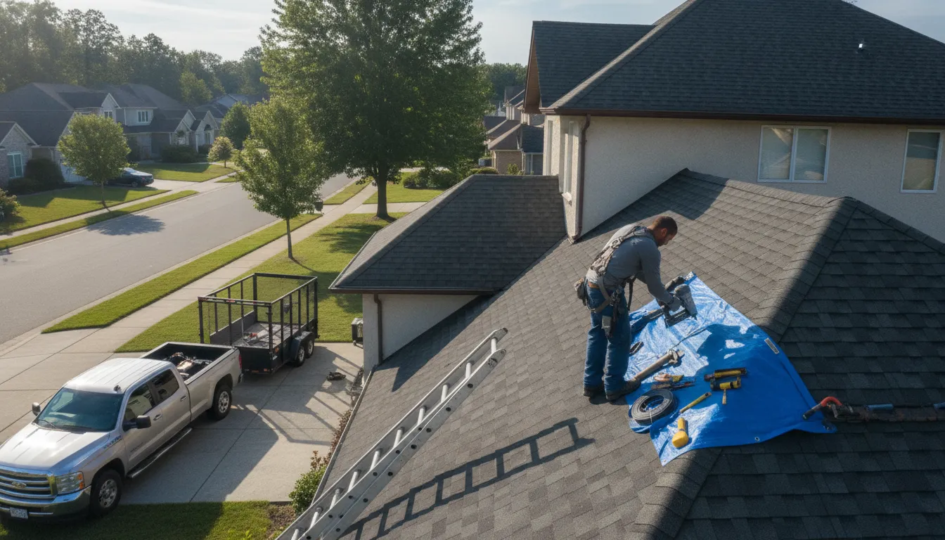 Trusted Roofing for Hegins Homes & Businesses